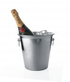 Stainless Steel Champagne Bucket 21 x 21cm